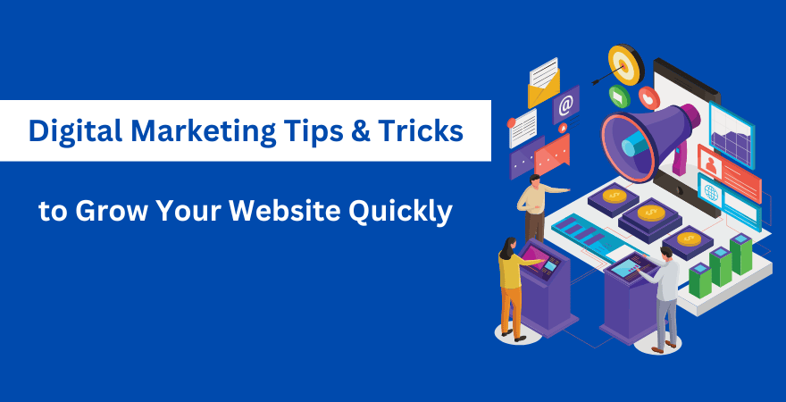 digital marketing tips